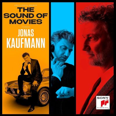 Jonas Kaufmann - The Sound of Movies - 07.05.24 Live HP8 München