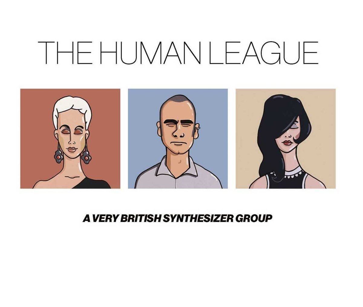 electro 12 16 Human League