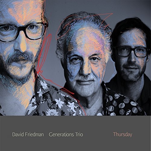 jazz 04 18 David Friedman