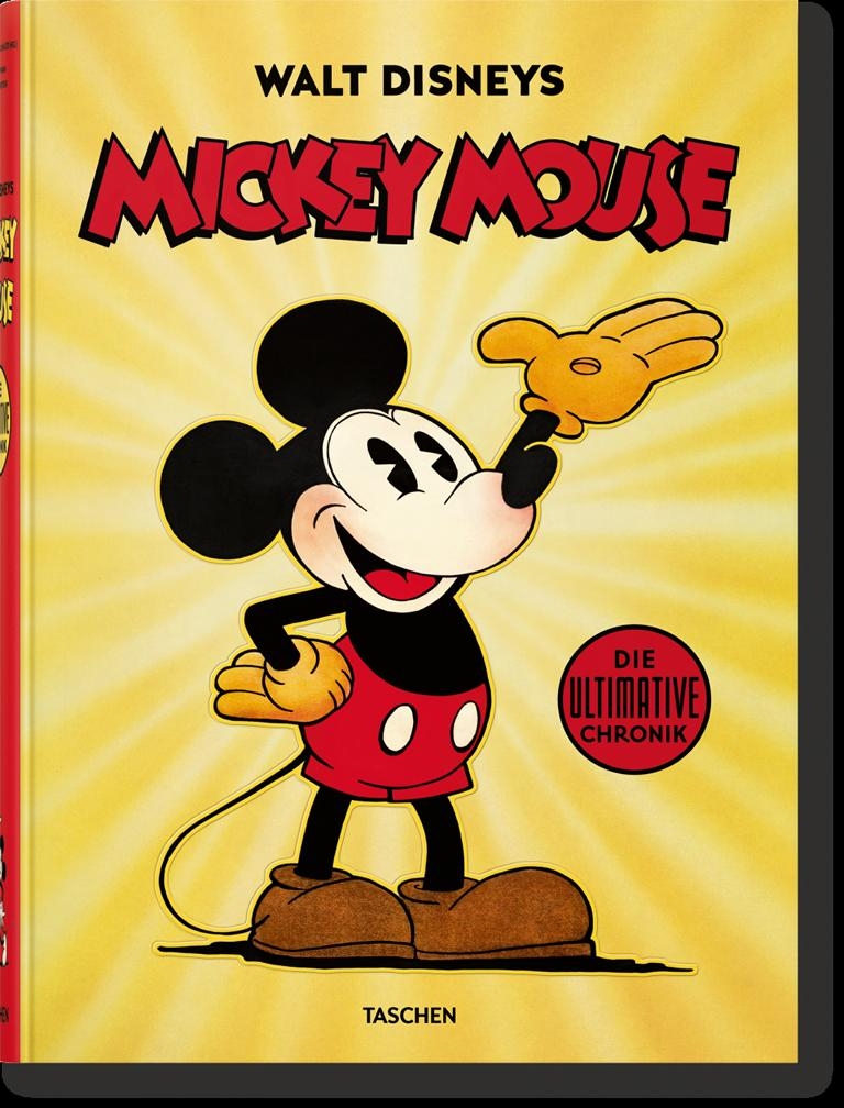 books 12 18 Mickey