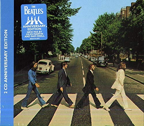 catalog 10 19 Abbey Road 50 cover only