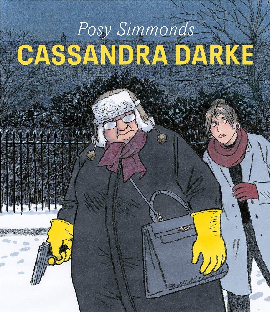 comics 12 19 cassandra darke