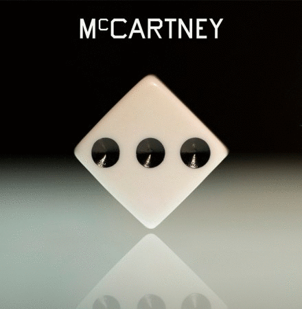 Paul McCartney - III / Beatles Books Triple 12-2020