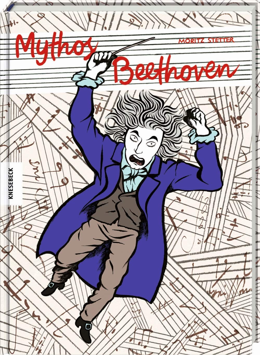 comic 12 20 Mythos Beethoven