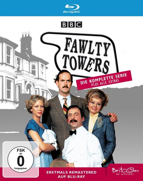 dvd 11 20 fawlty