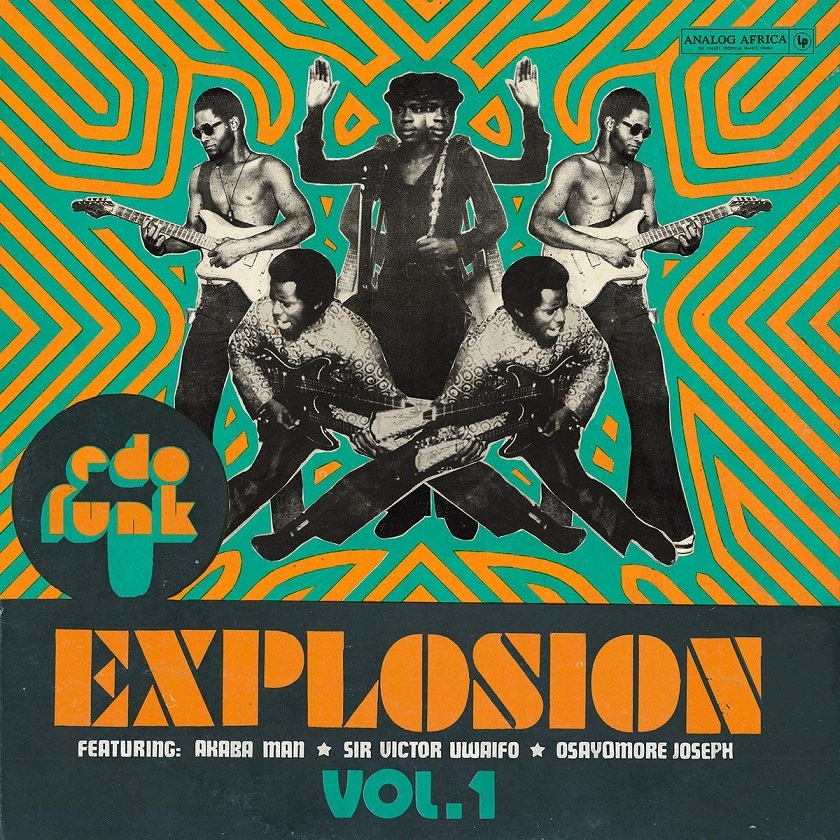 1 AA Edo Funk Explosion