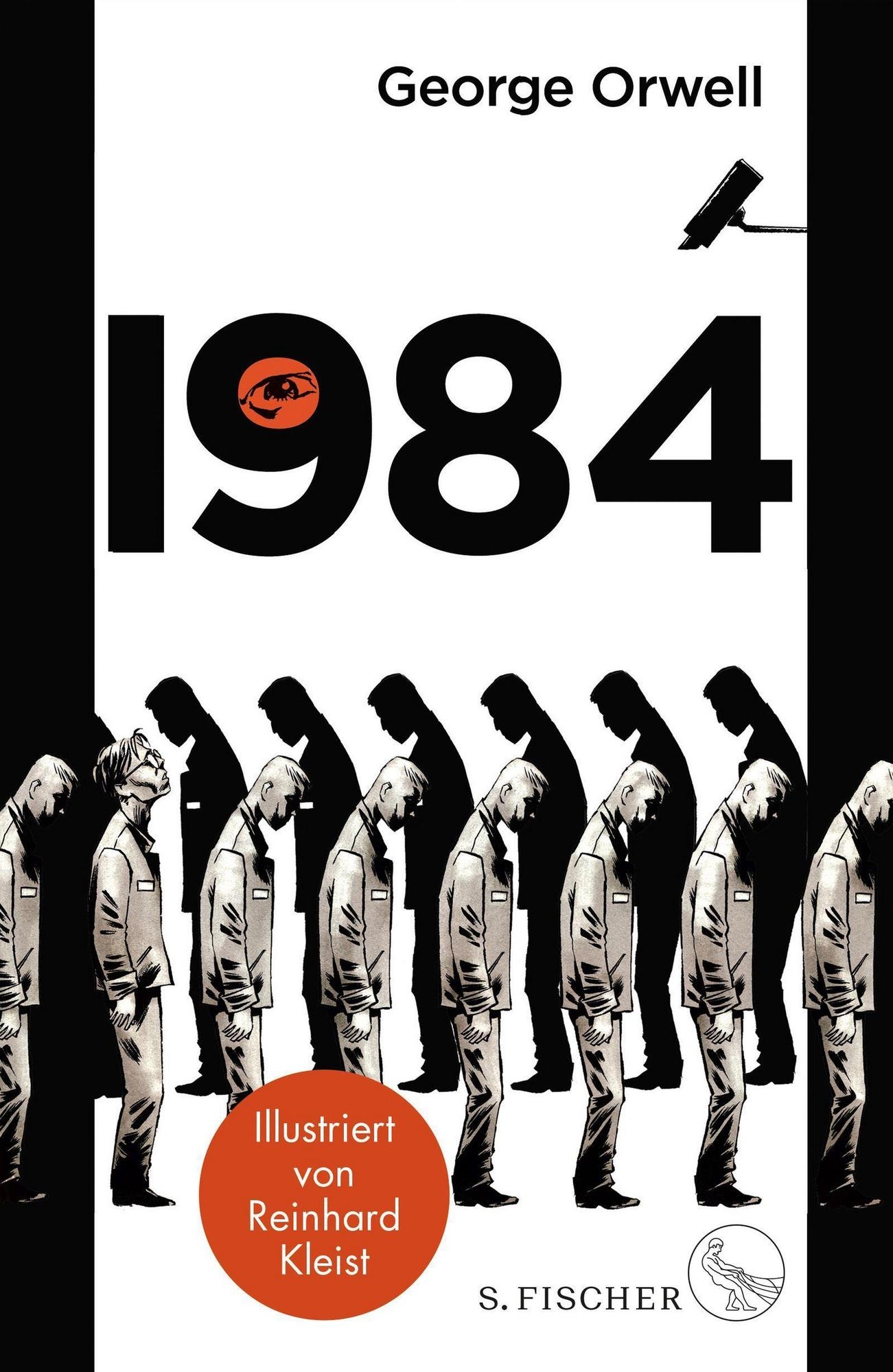 book special 03 21 George Orwell 1984 kleist