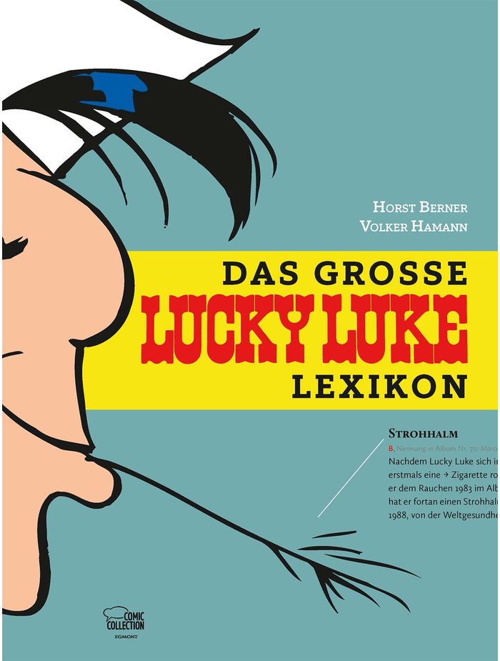 Lucky Luke 75 - Triple: 2 Hommagen, 1 Lexikon