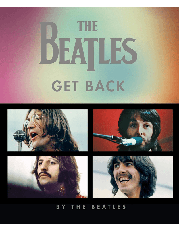 GET BACK with the Beatles - Disney+-Premiere & Buch-Verlosung