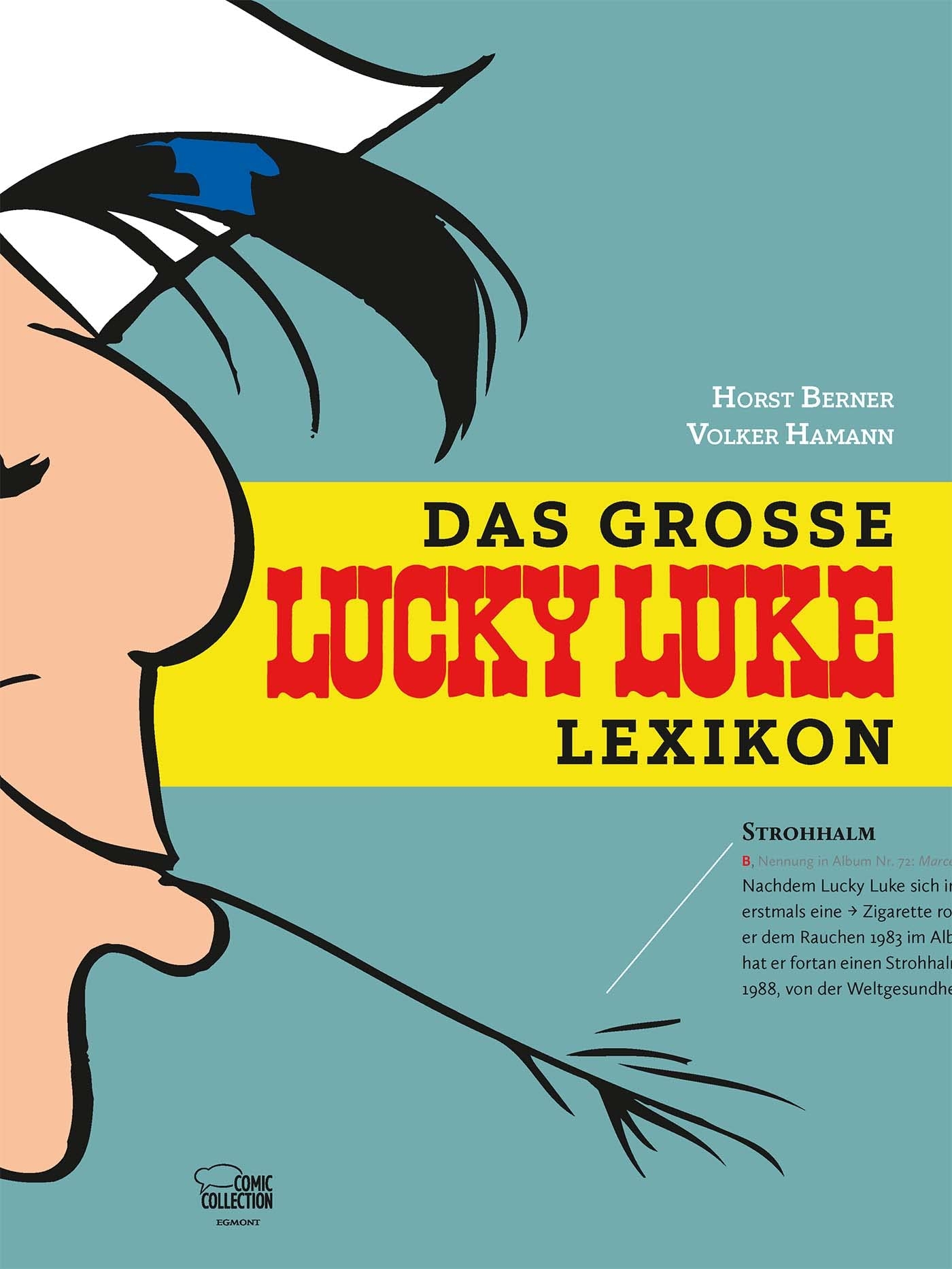 comics 12 21 LuckyLuke Lexikon