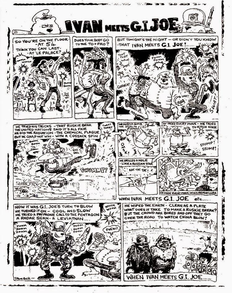comics 12 21 TheClash IvanMeetsG.I.Joe SteveBell