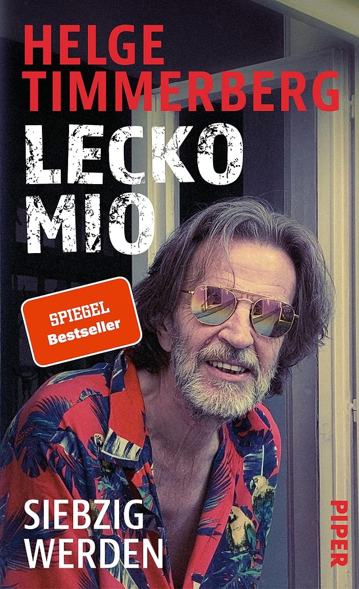 Helge Timmerberg wird 70 - Lecko Mio