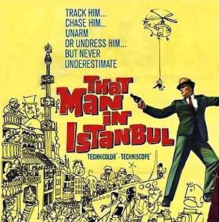 Istanbul-Filmtipp 2: Estambul 65 (1965) auf arte: 11.9./14.9./26.09.