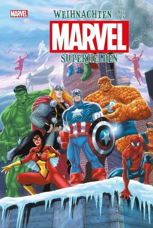 x mas 12 22 Weihnachten mit den Marvel Superhelden