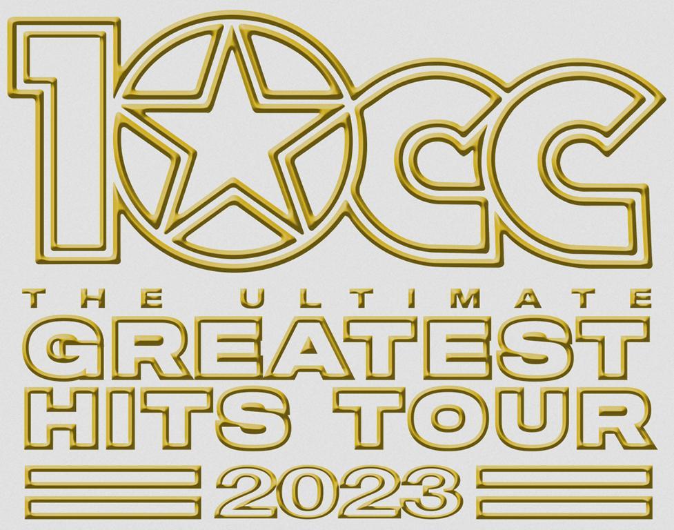 1 10cc The Ultimate Greatest Hits Tour artwork 