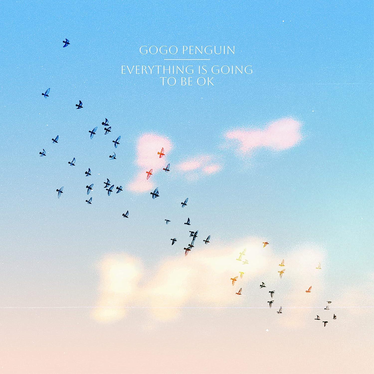 GoGo Penguin live 23.11.: Everything is going to be OK