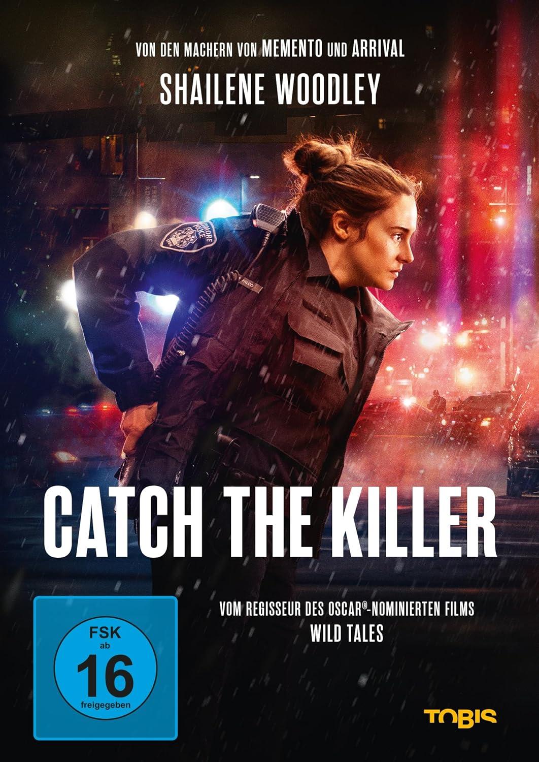 filmz o1 24 dvd Catch The Killer