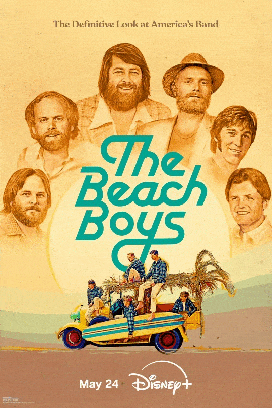 The Beach Boys vs The Beatles - Let It Be - neu auf Disney+
