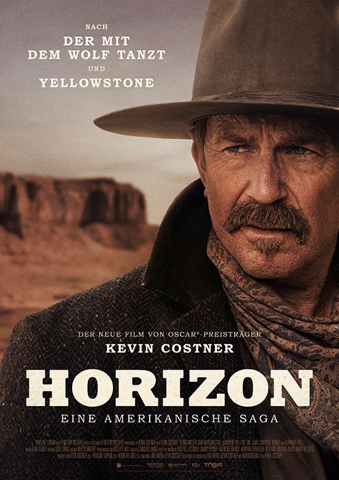 Horizon - An American Saga - Teil 1 - Costner hängt & reitet sich rein