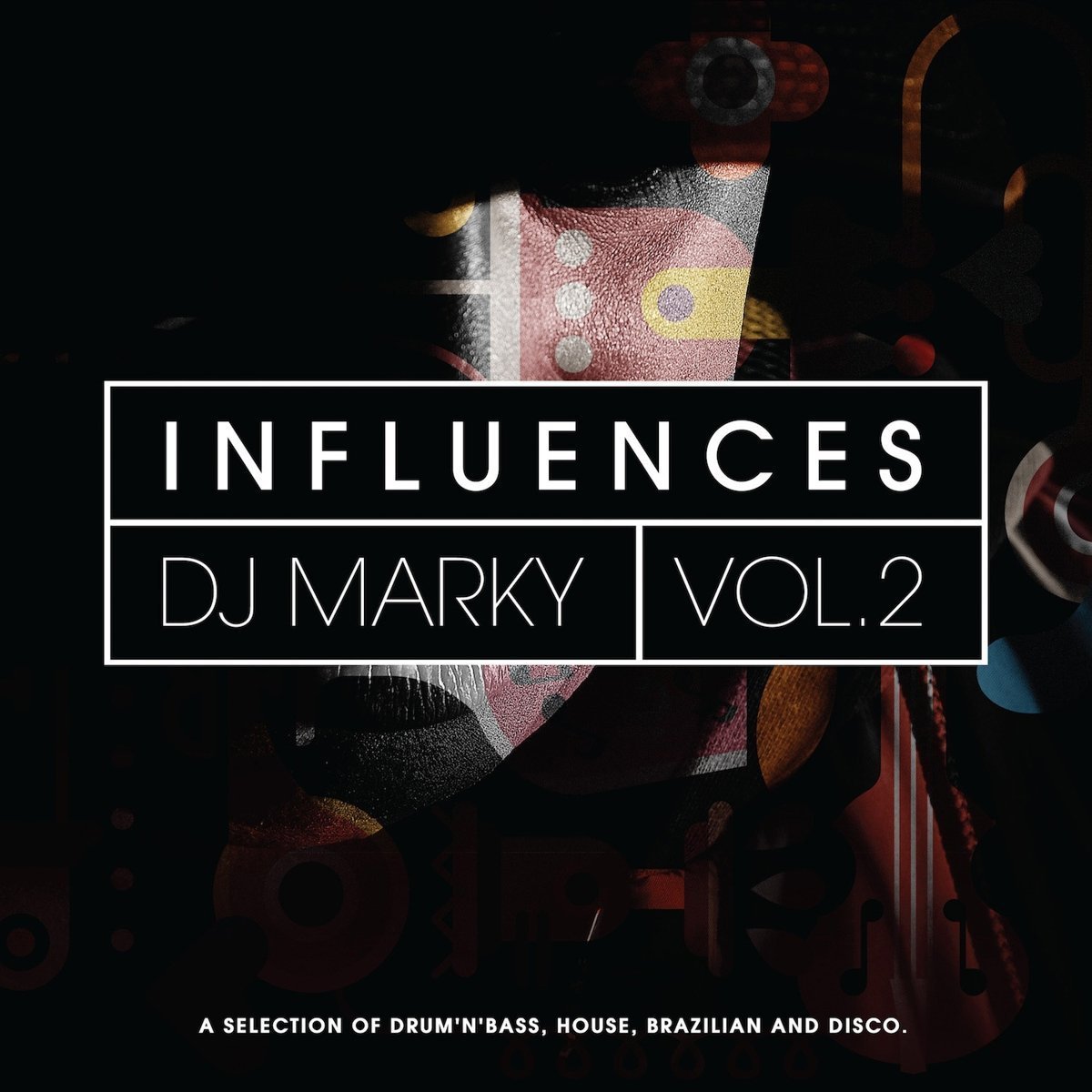 electro 06 17 influences DJ marky2
