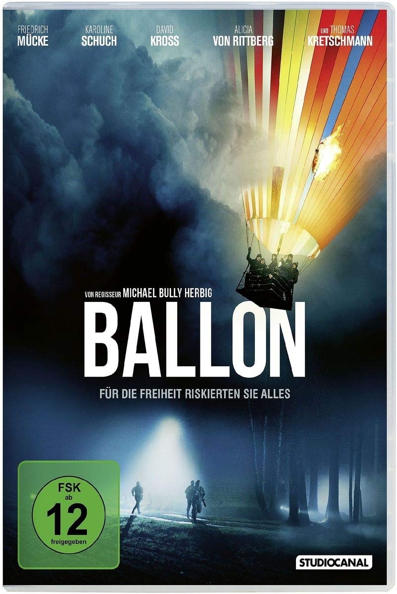 1 ballon dvd