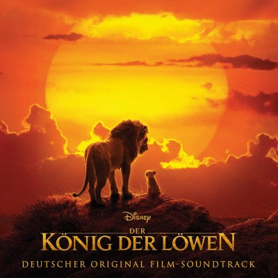 1 slide Lion King OST
