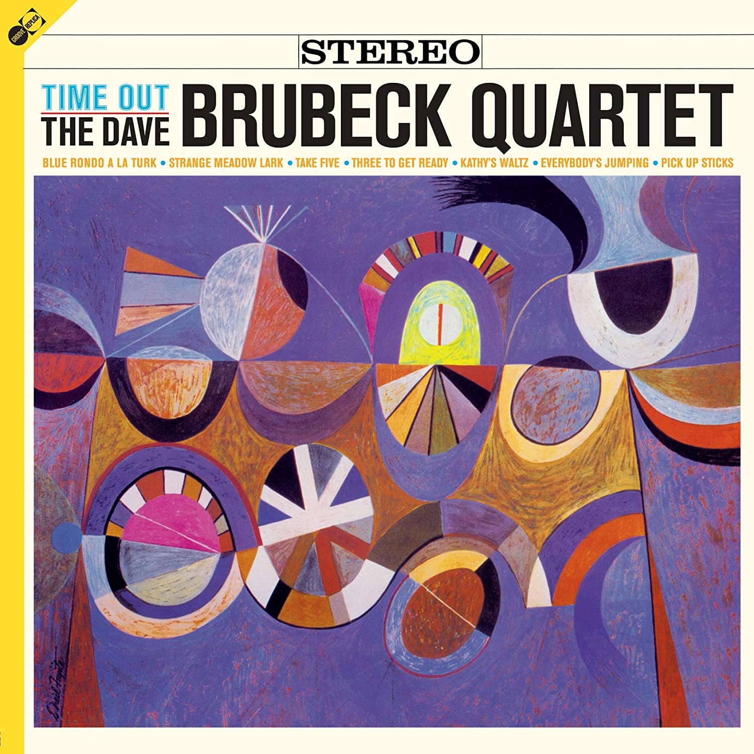 vinyl 4 Dave Brubeck