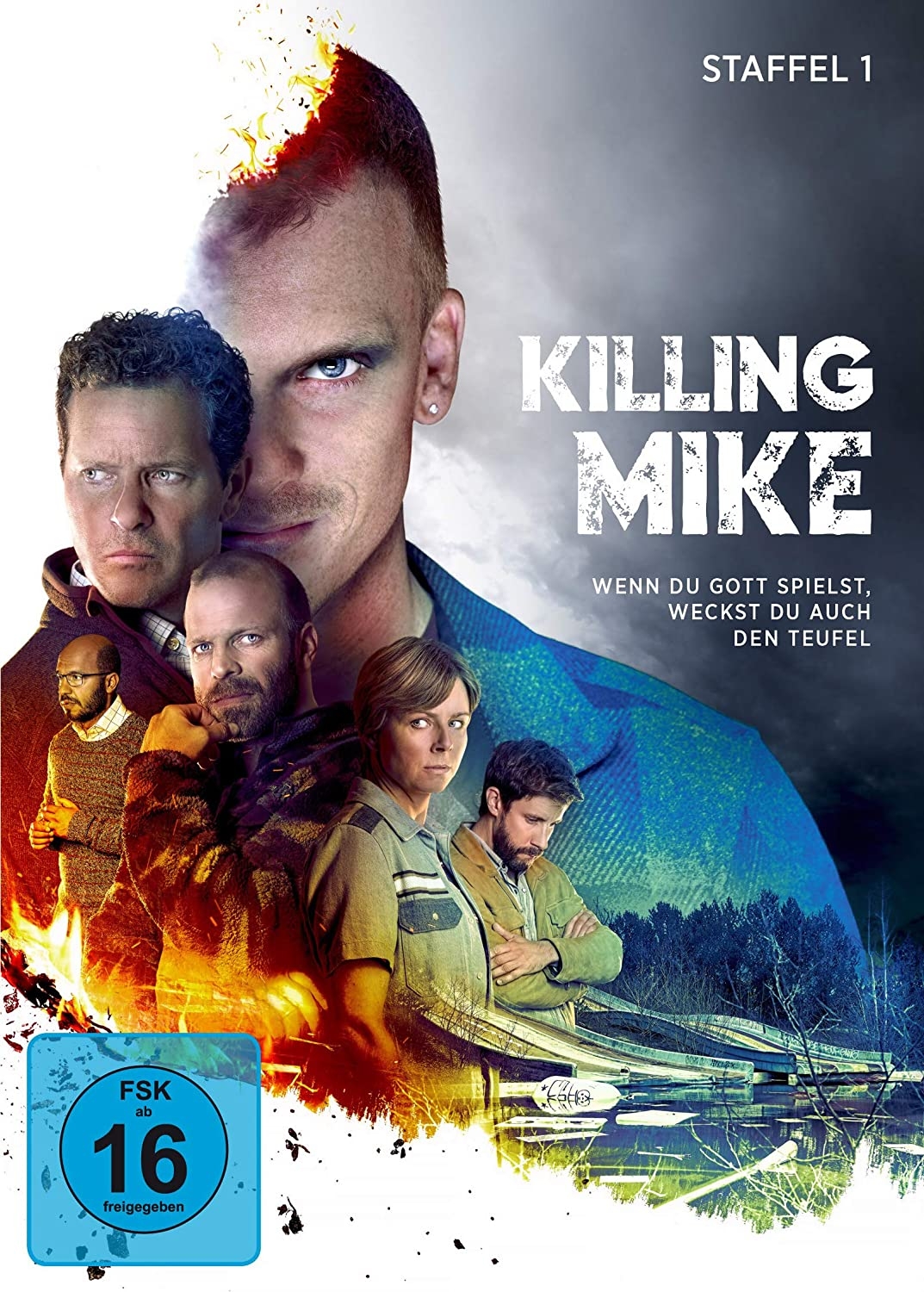 dvd 11 20 killing mike