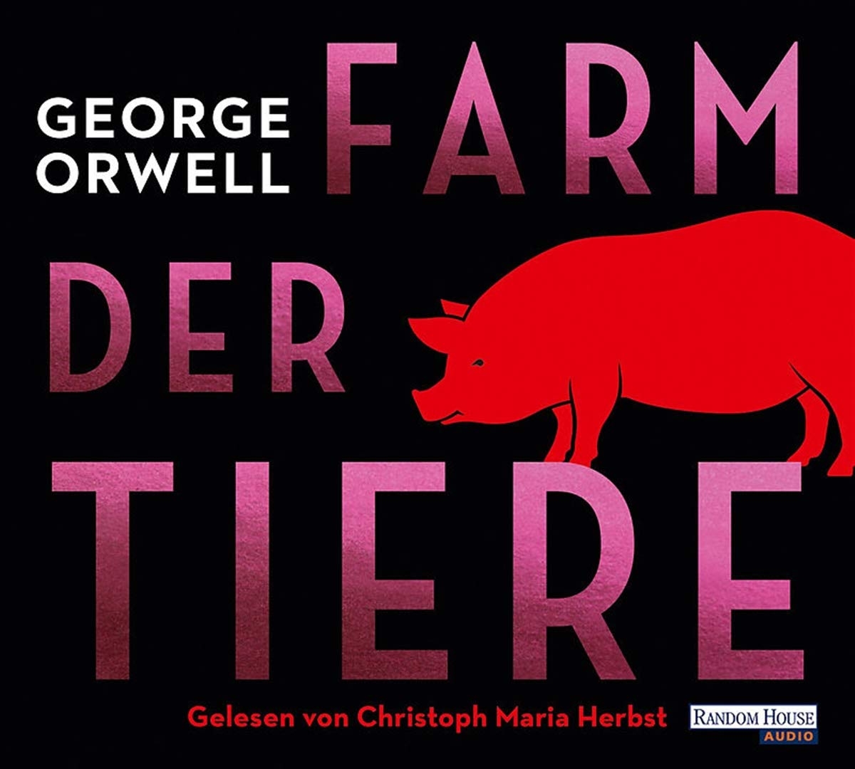 Orwell audiobook 04 21 Farm der tiere