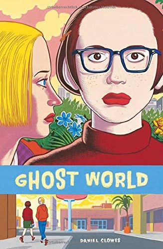 comics 04 21 Ghost World