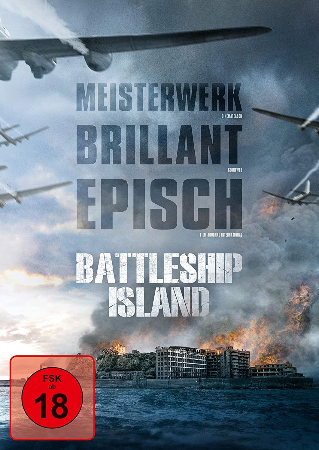 dvd 05 21 battleship Island
