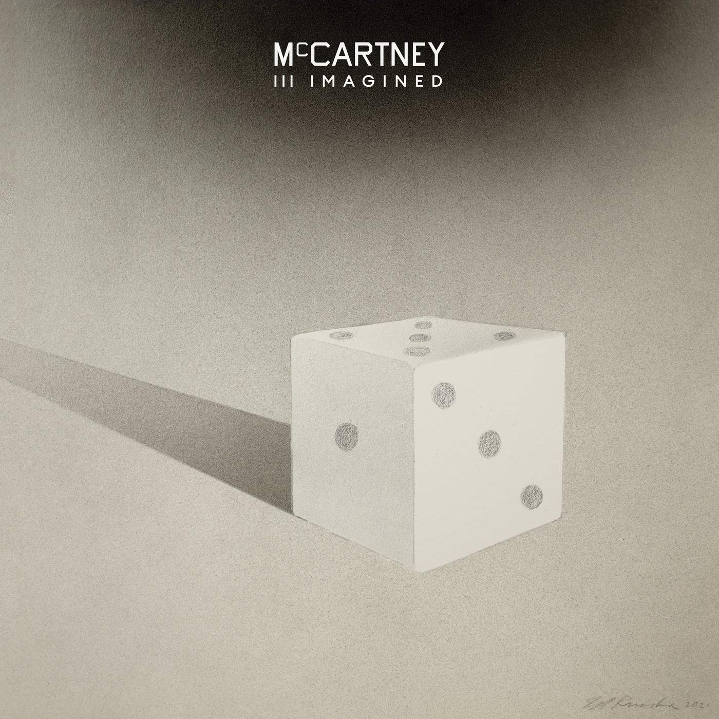 1 mcCrtney album