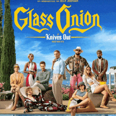 Kinostarts 24.11.2022: Glass Onion - Pinocchio - Shattered