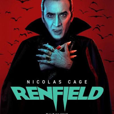 Renfield - mit Nicolas Cage als Dracula -D-Kinostart 25.05.